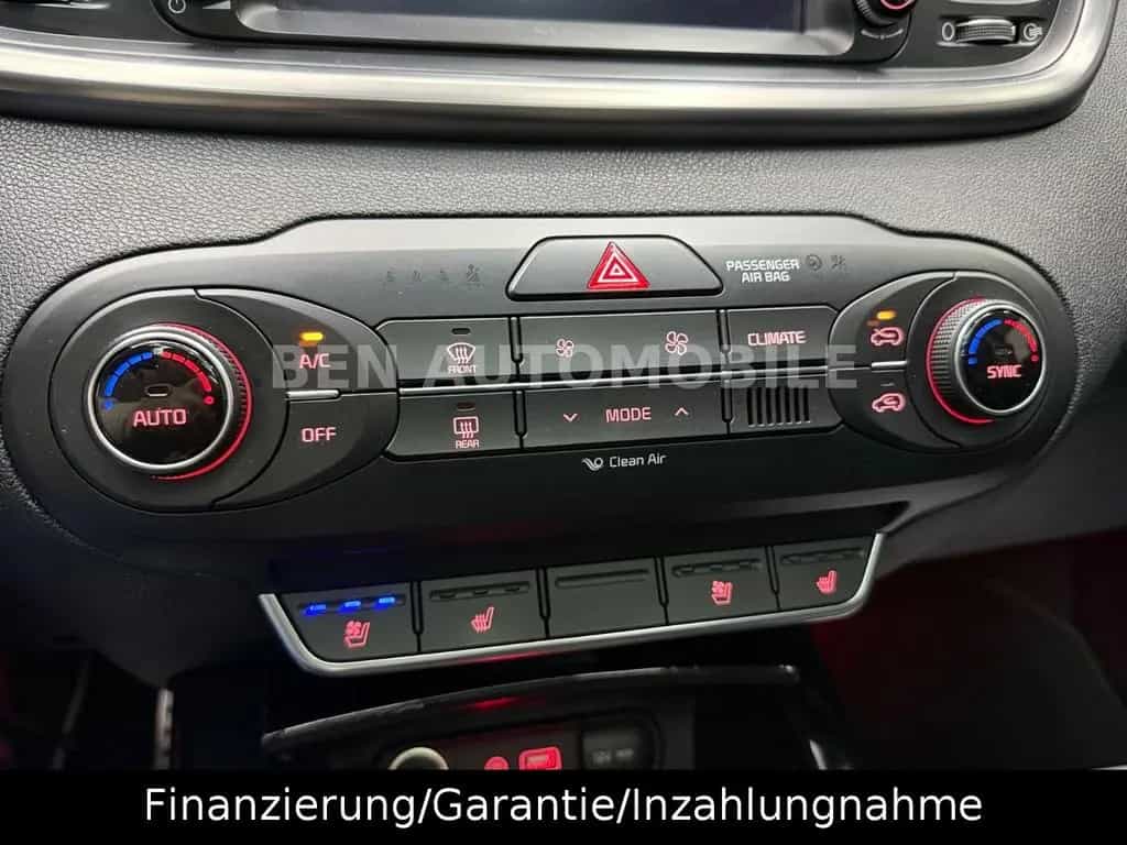 Kia Sorento Platinum Edition 4WD AHK 360* 12/2014-photo-41