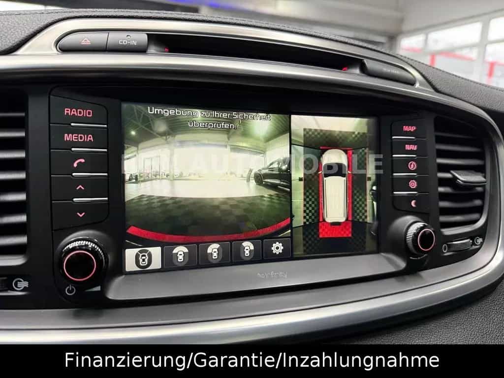 Kia Sorento Platinum Edition 4WD AHK 360* 12/2014-photo-43