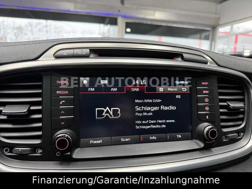 Kia Sorento Platinum Edition 4WD AHK 360* 12/2014-photo-45