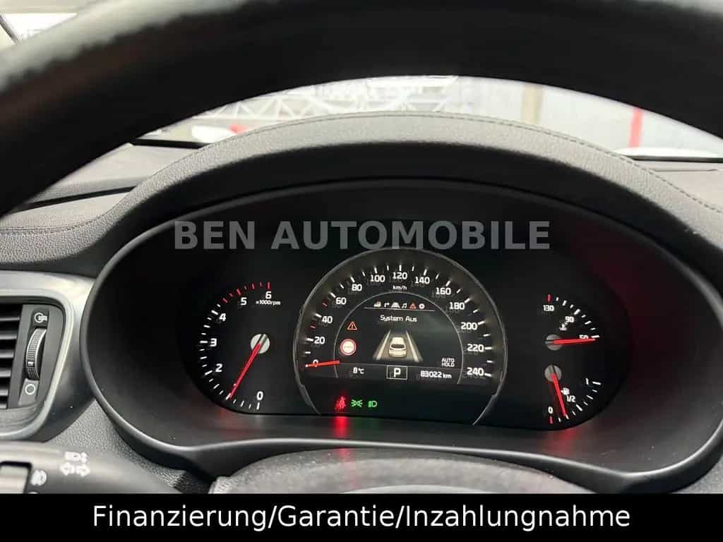 Kia Sorento Platinum Edition 4WD AHK 360* 12/2014-photo-46