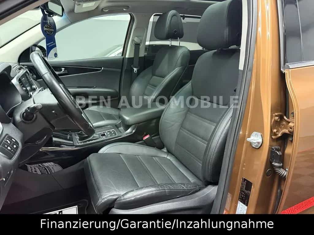 Kia Sorento Platinum Edition 4WD AHK 360* 12/2014-photo-5