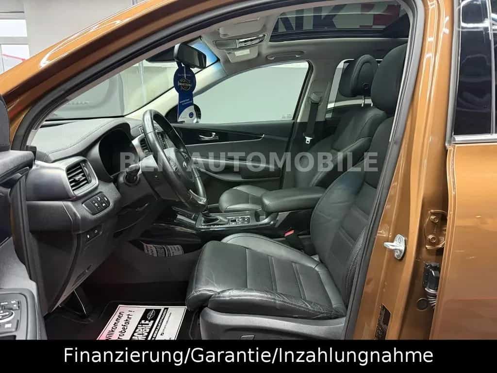 Kia Sorento Platinum Edition 4WD AHK 360* 12/2014-photo-9