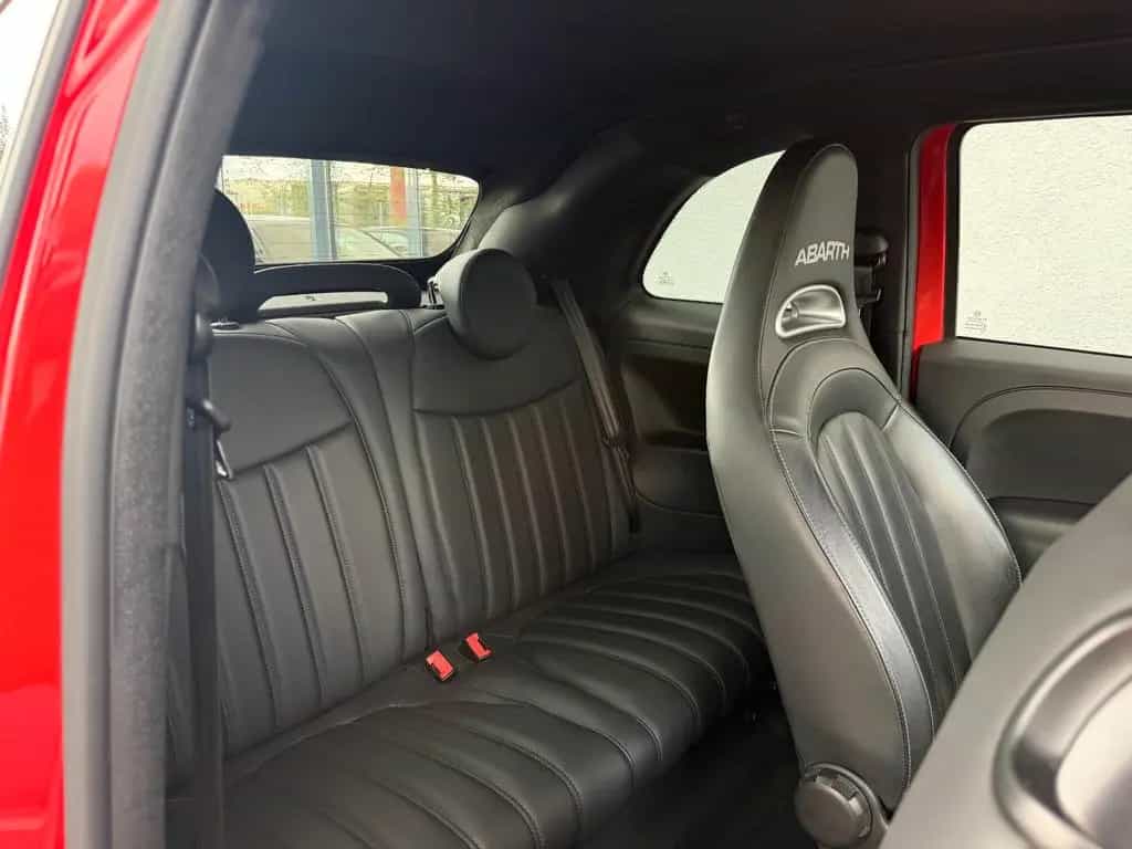 Abarth 500 Cabrio 595 C Turismo*Kit ESTETICO*Automatik* 10/2018-photo-10