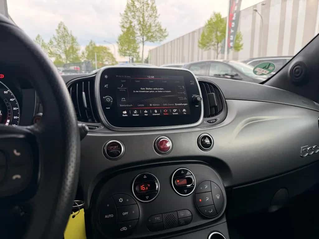 Fiat 500 Abarth Cabrio 595 C Turismo*Kit ESTETICO** 10/2018-photo-14