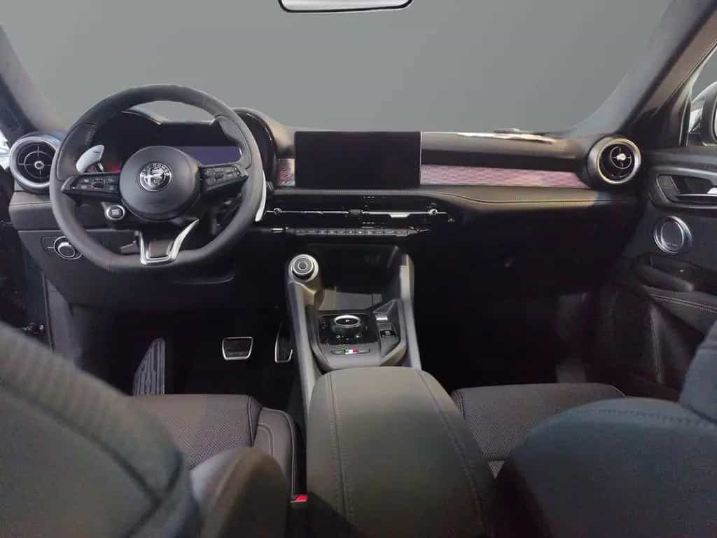 Alfa Romeo Tonale Veloce Ibrida 174PS Keyless 360°Kamera LE 02/2026-photo-12