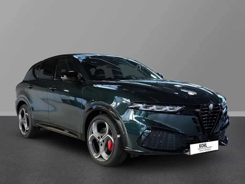 Alfa Romeo Tonale Veloce Ibrida 174PS Keyless 360°Kamera LE 02/2026-photo-5