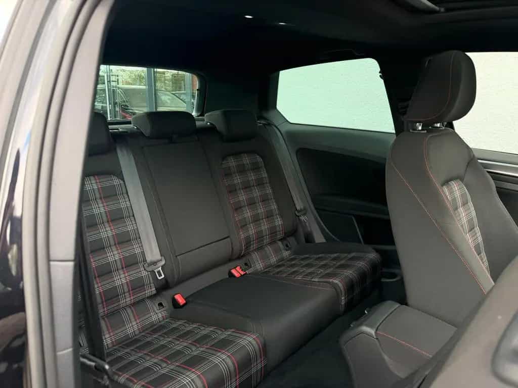 Volkswagen Golf VII Lim. GTI Performance*1.Hand*Panorama* 10/2017-photo-10