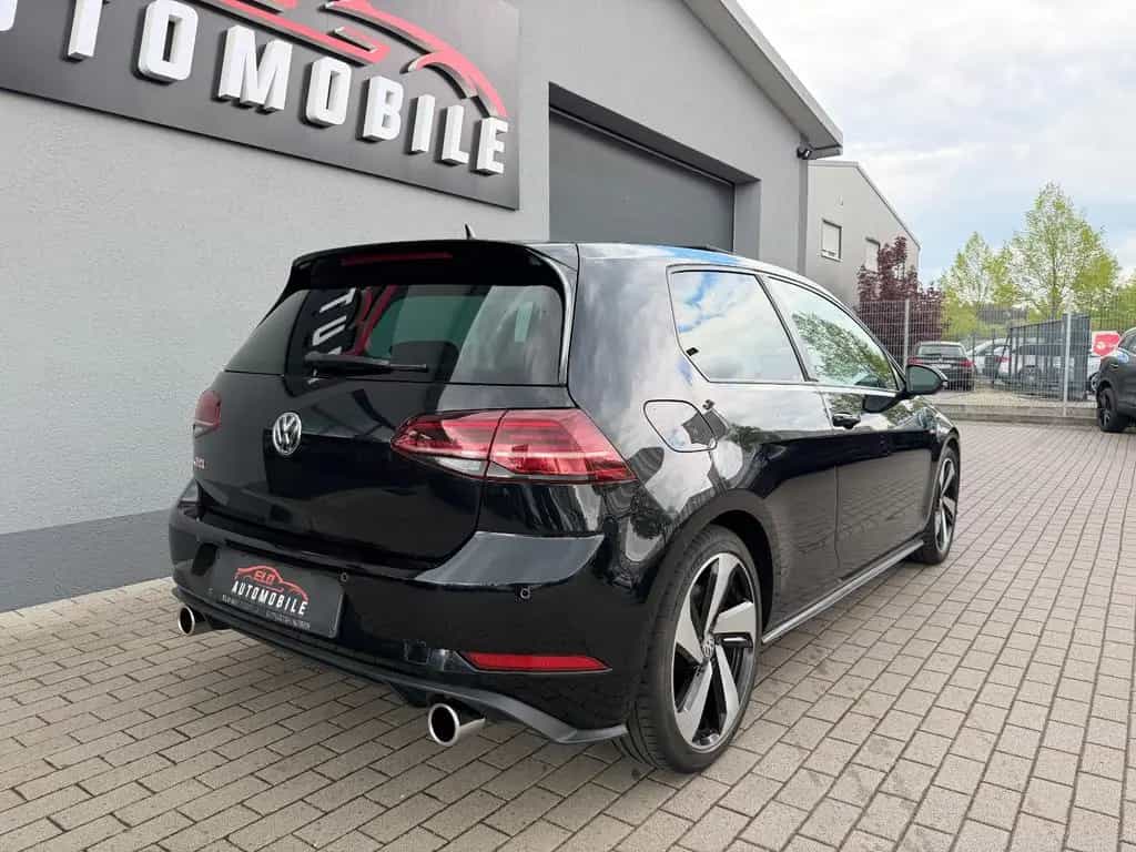 Volkswagen Golf VII Lim. GTI Performance*1.Hand*Panorama* 10/2017-photo-2