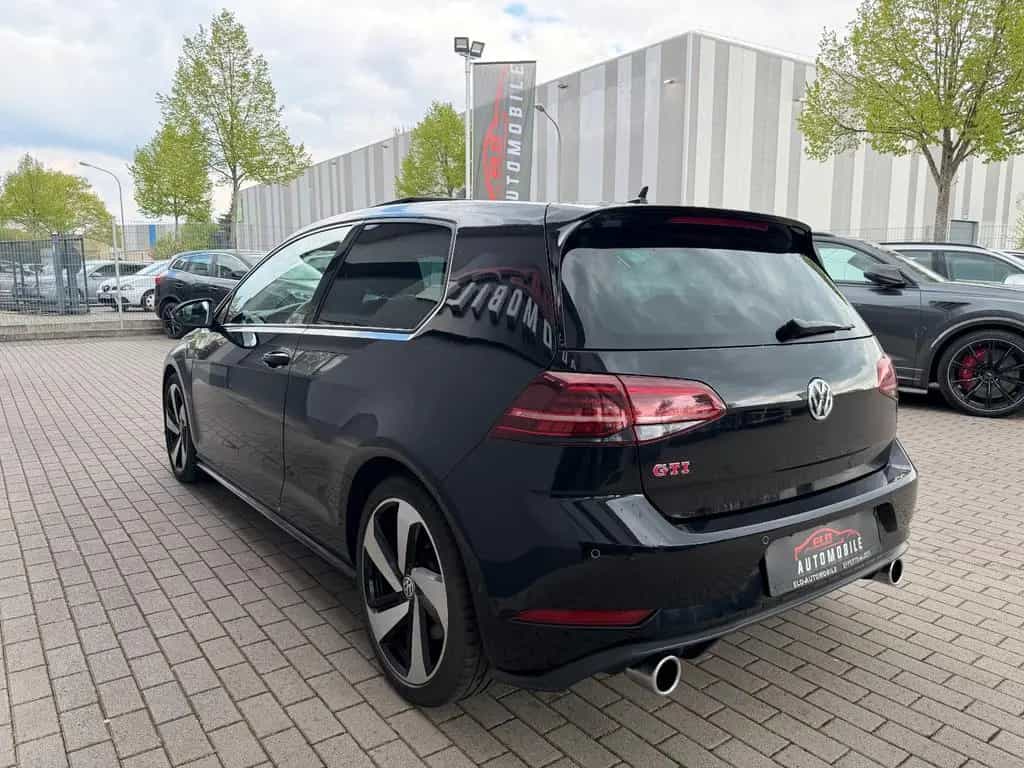 Volkswagen Golf VII Lim. GTI Performance*1.Hand*Panorama* 10/2017-photo-4