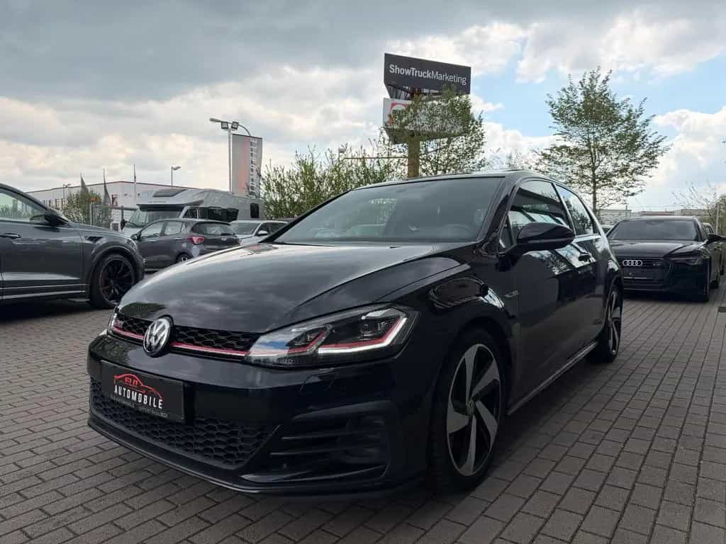 Volkswagen Golf VII Lim. GTI Performance*1.Hand*Panorama* 10/2017-photo-5