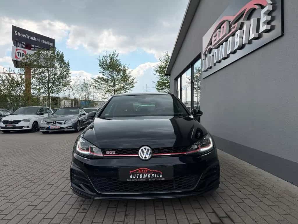 Volkswagen Golf VII Lim. GTI Performance*1.Hand*Panorama* 10/2017-photo-7