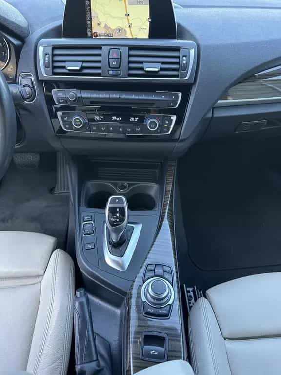 BMW M235 Cabrio NAV+XEN+SHZ+HiFi+LENKRADHZG+18ZOLL 06/2016-photo-10