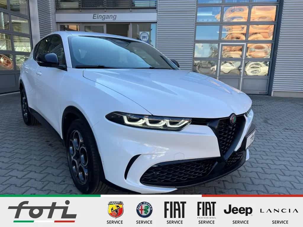Alfa Romeo Tonale Sprint 1.5 160PS Automatik Navi Kamera 03/2026-photo-0