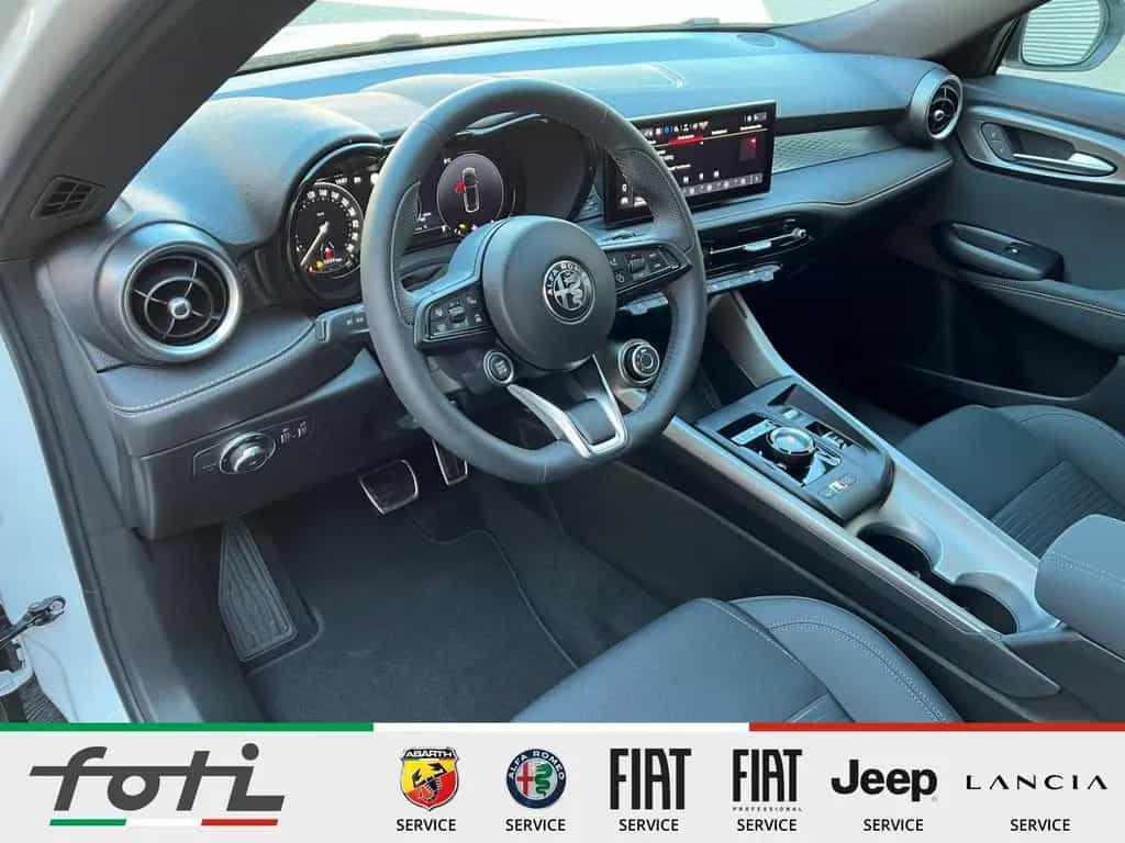 Alfa Romeo Tonale Sprint 1.5 160PS Automatik Navi Kamera 03/2026-photo-10
