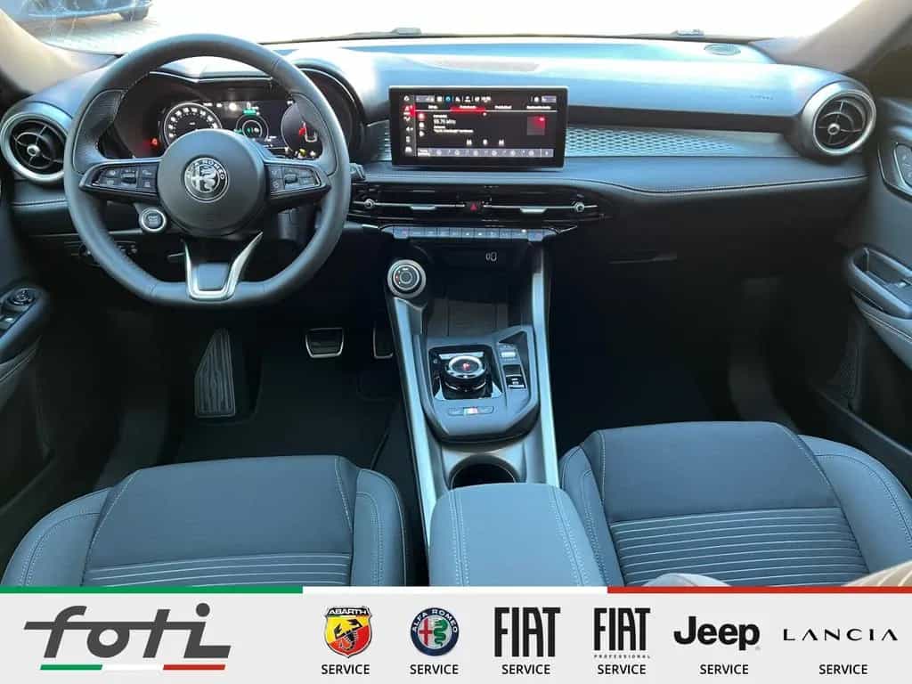 Alfa Romeo Tonale Sprint 1.5 160PS Automatik Navi Kamera 03/2026-photo-13