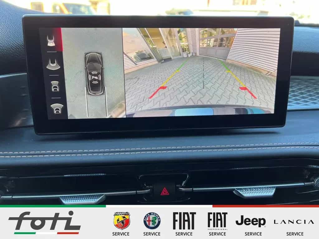 Alfa Romeo Tonale Sprint 1.5 160PS Automatik Navi Kamera 03/2026-photo-16