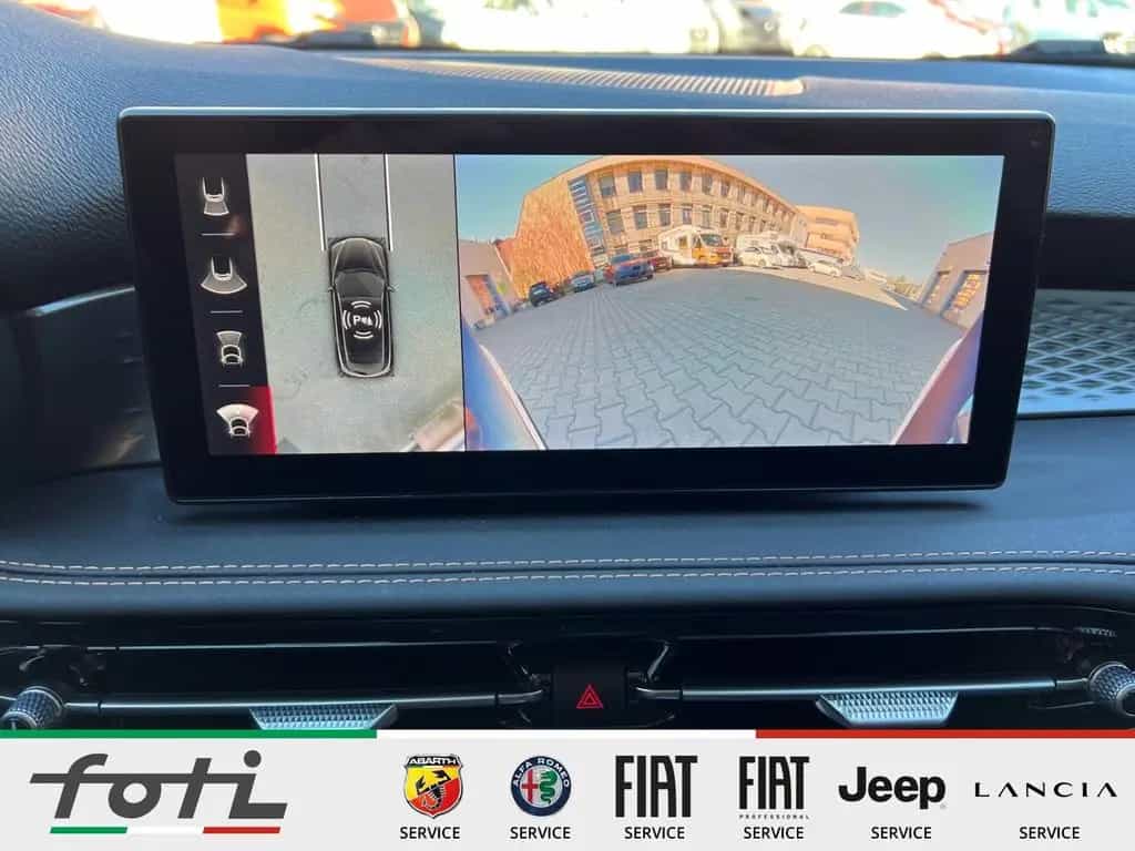 Alfa Romeo Tonale Sprint 1.5 160PS Automatik Navi Kamera 03/2026-photo-17