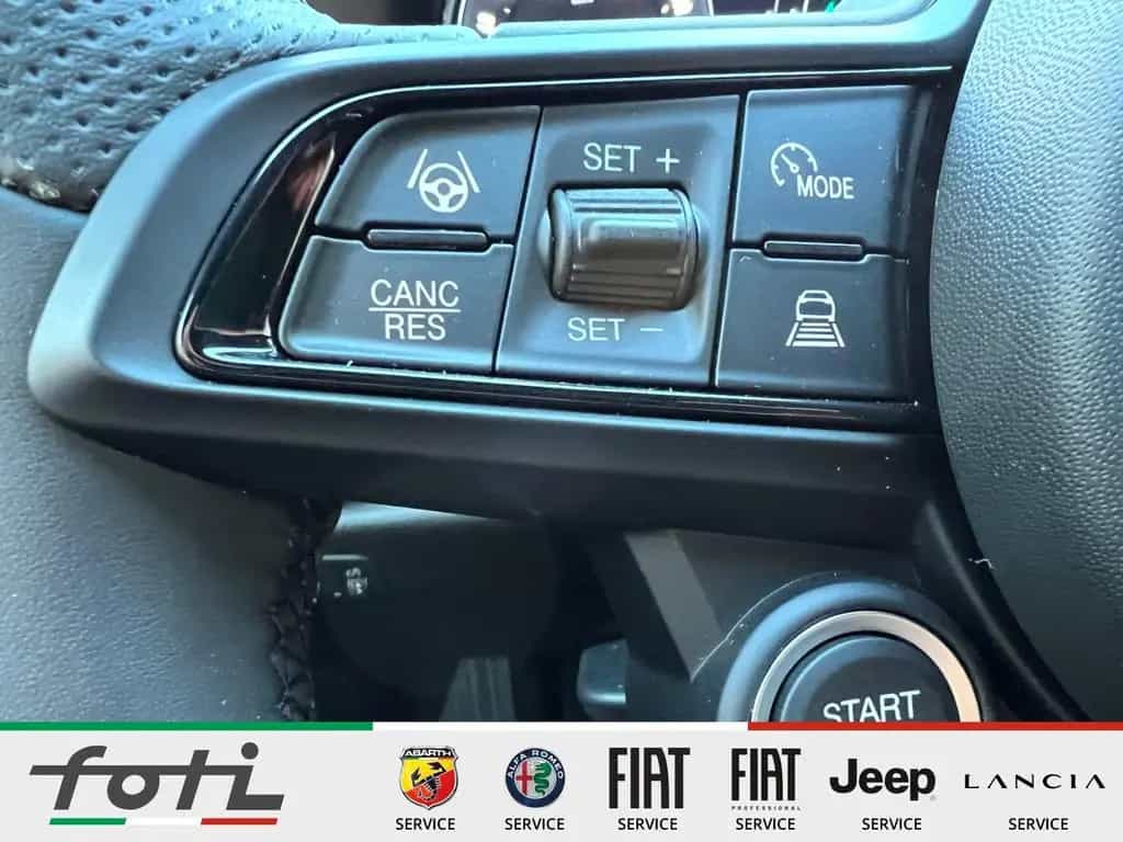 Alfa Romeo Tonale Sprint 1.5 160PS Automatik Navi Kamera 03/2026-photo-19