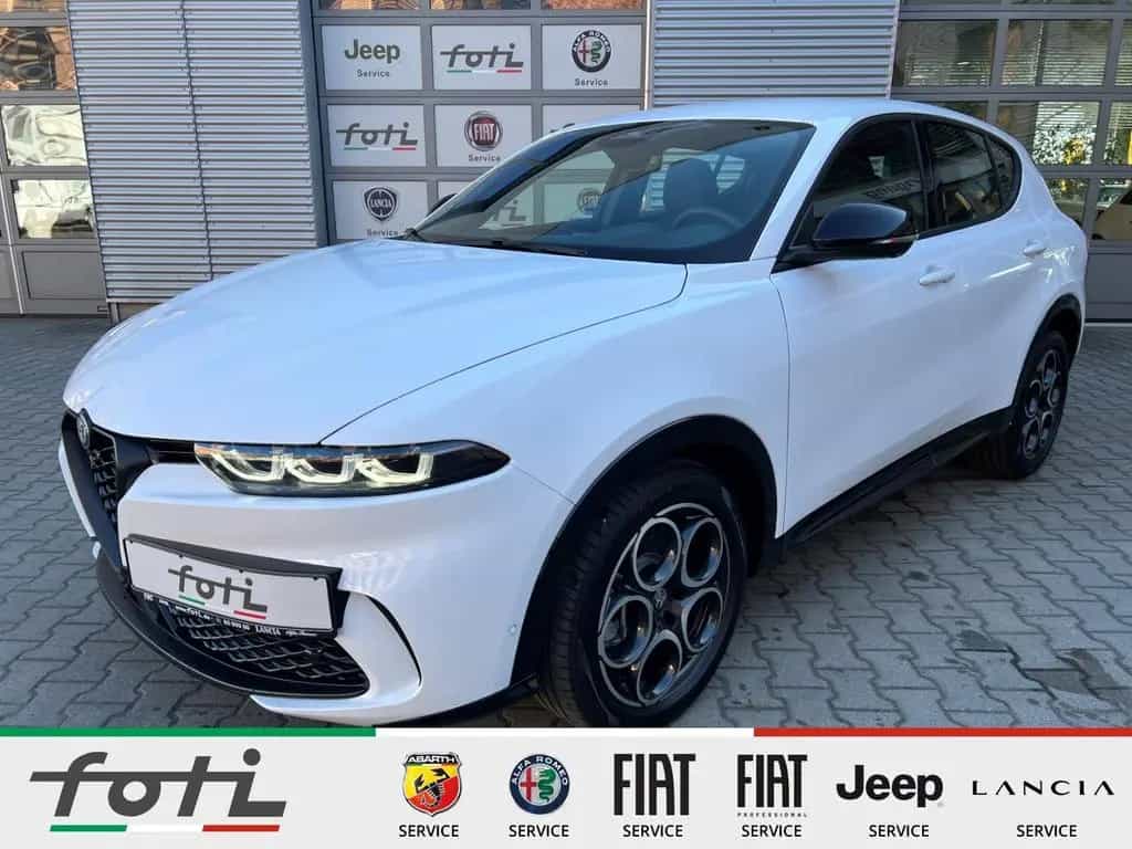Alfa Romeo Tonale Sprint 1.5 160PS Automatik Navi Kamera 03/2026-photo-2