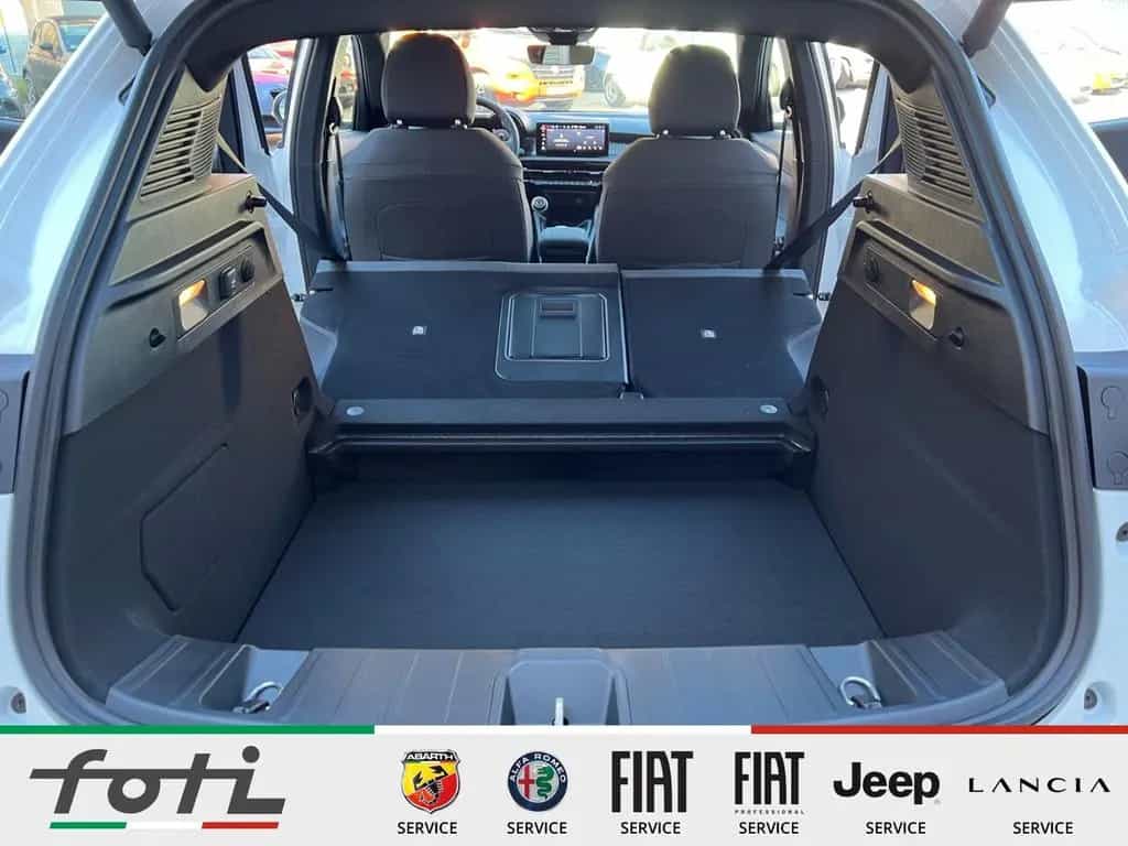 Alfa Romeo Tonale Sprint 1.5 160PS Automatik Navi Kamera 03/2026-photo-27