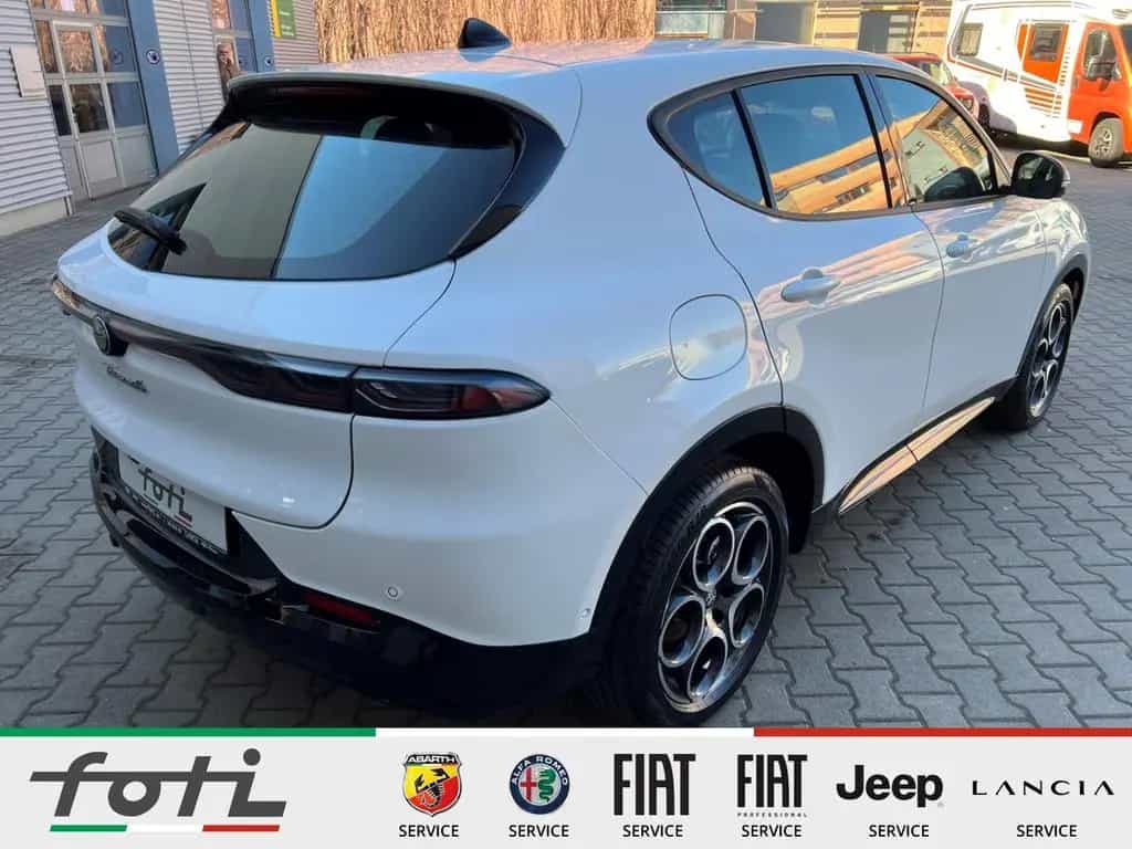 Alfa Romeo Tonale Sprint 1.5 160PS Automatik Navi Kamera 03/2026-photo-7
