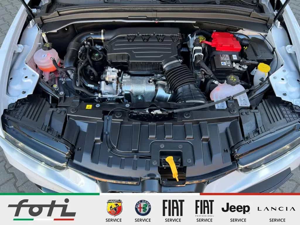 Alfa Romeo Tonale Sprint 1.5 160PS Automatik Navi Kamera 03/2026-photo-9