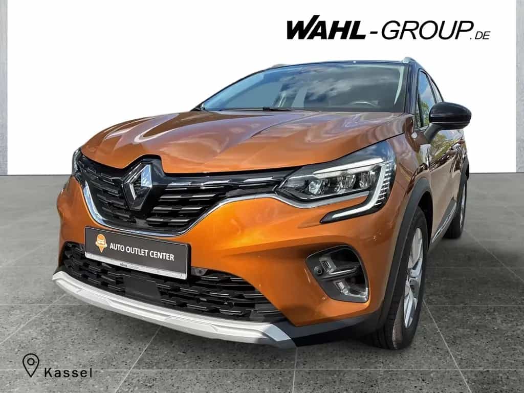 Renault Captur TCe 130 1.3 Intens RFK Klima PDC 01/2020-photo-0