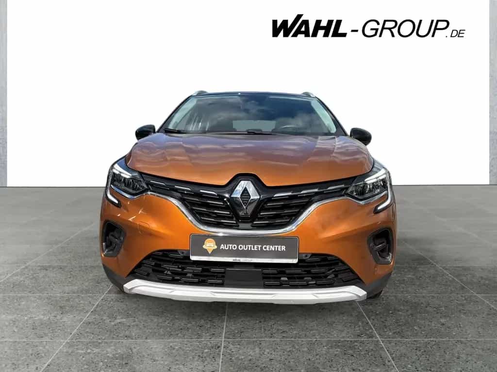 Renault Captur TCe 130 1.3 Intens RFK Klima PDC 01/2020-photo-1