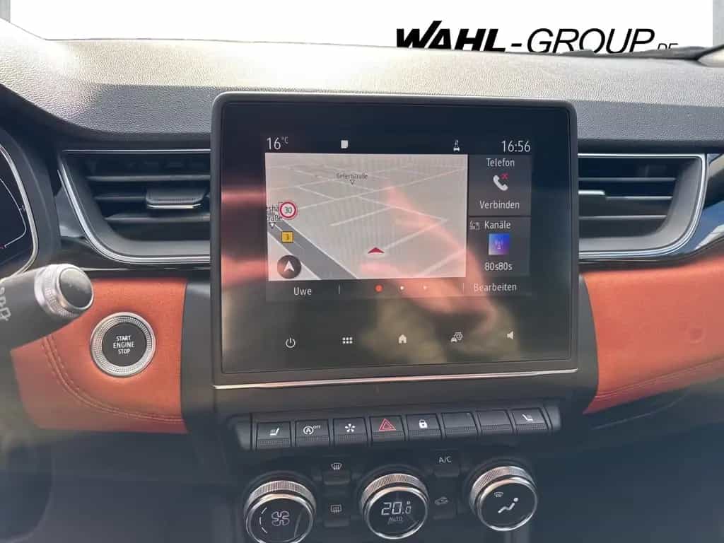 Renault Captur TCe 130 1.3 Intens RFK Klima PDC 01/2020-photo-11