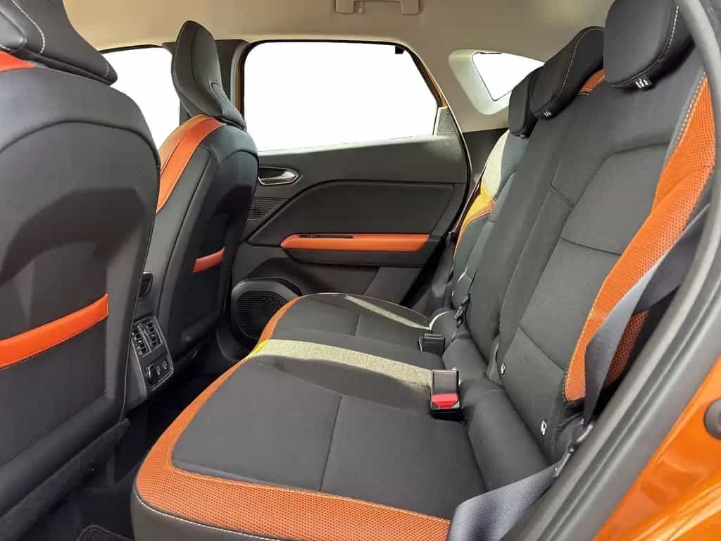 Renault Captur TCe 130 1.3 Intens RFK Klima PDC 01/2020-photo-15