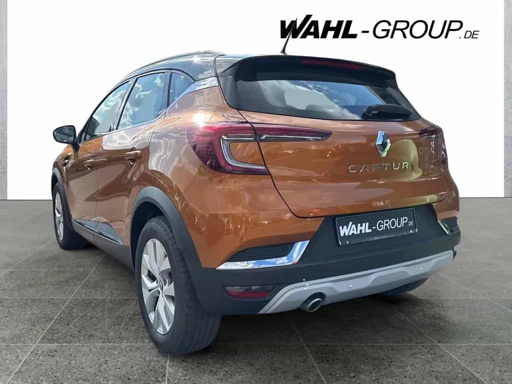 Renault Captur TCe 130 1.3 Intens RFK Klima PDC 01/2020-photo-3