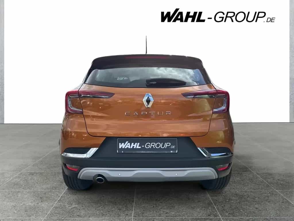 Renault Captur TCe 130 1.3 Intens RFK Klima PDC 01/2020-photo-5