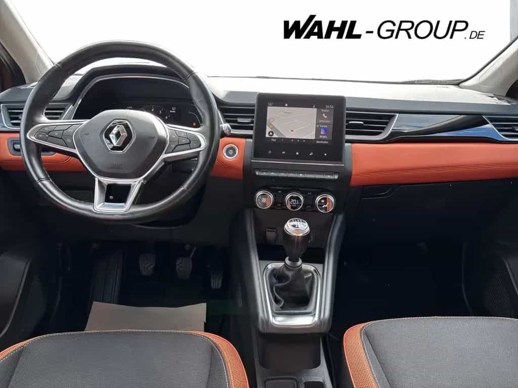 Renault Captur TCe 130 1.3 Intens RFK Klima PDC 01/2020-photo-8