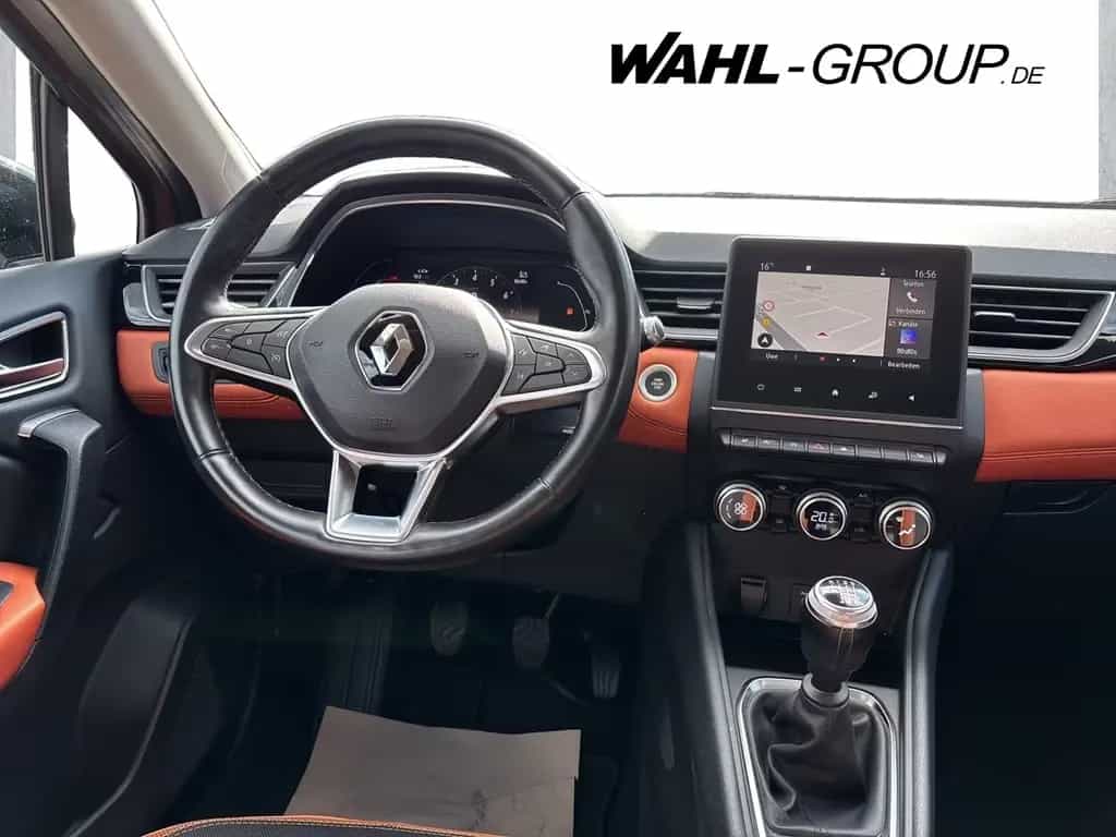 Renault Captur TCe 130 1.3 Intens RFK Klima PDC 01/2020-photo-9
