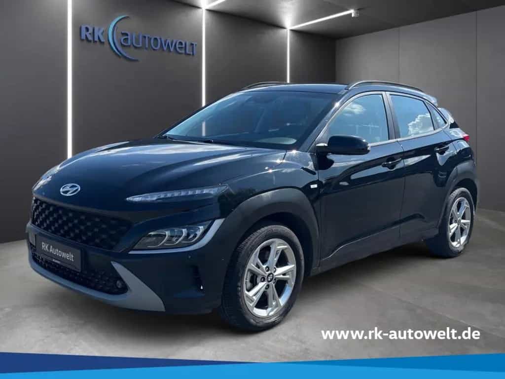 Hyundai KONA Trend 2WD 1.0 LED Navi Sitzh. Kamera 03/2023-photo-0
