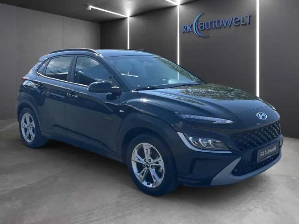 Hyundai KONA Trend 2WD 1.0 LED Navi Sitzh. Kamera 03/2023-photo-1