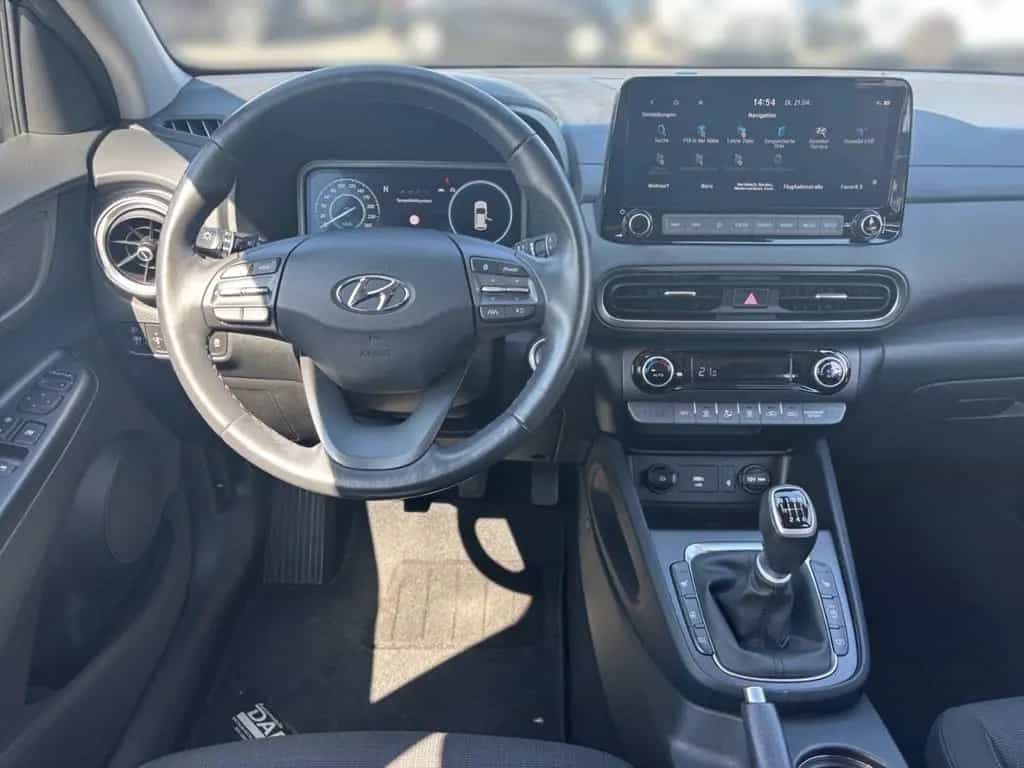 Hyundai KONA Trend 2WD 1.0 LED Navi Sitzh. Kamera 03/2023-photo-11