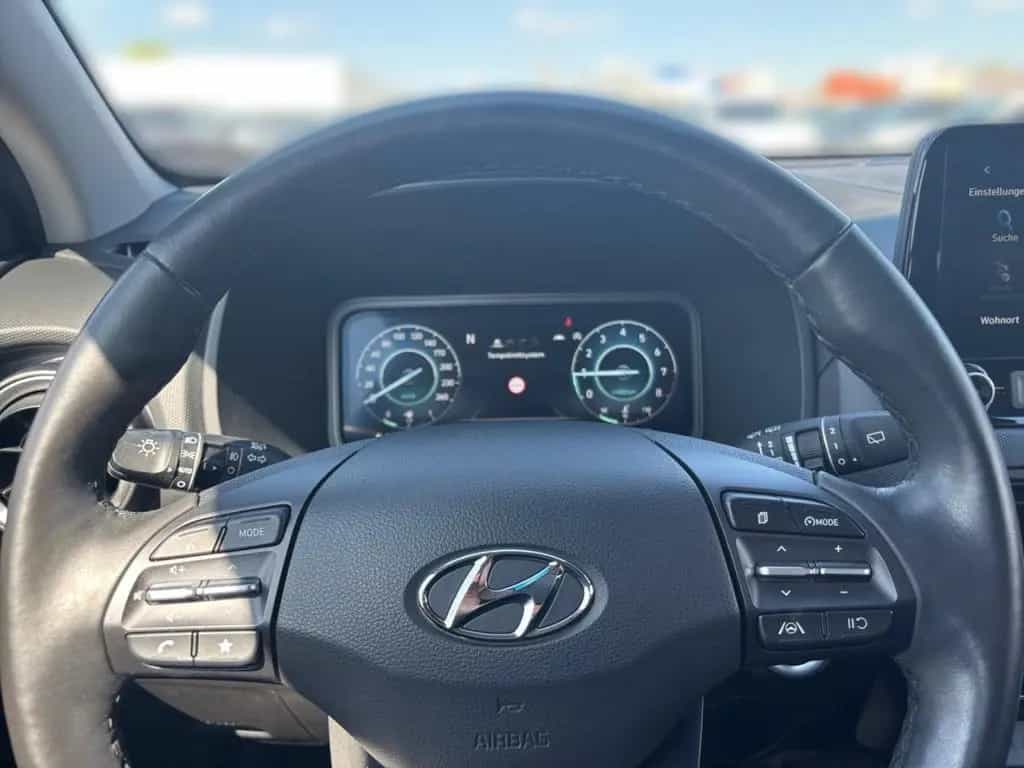 Hyundai KONA Trend 2WD 1.0 LED Navi Sitzh. Kamera 03/2023-photo-12
