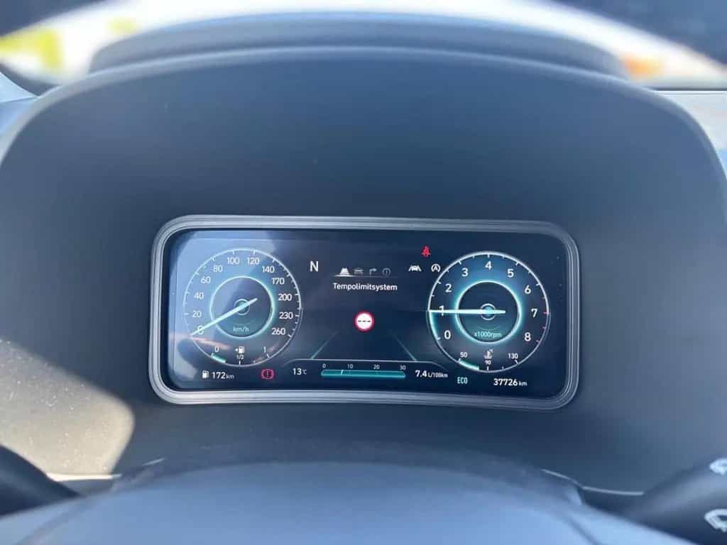 Hyundai KONA Trend 2WD 1.0 LED Navi Sitzh. Kamera 03/2023-photo-13