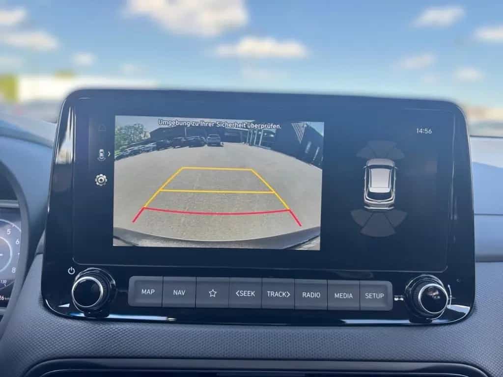 Hyundai KONA Trend 2WD 1.0 LED Navi Sitzh. Kamera 03/2023-photo-14