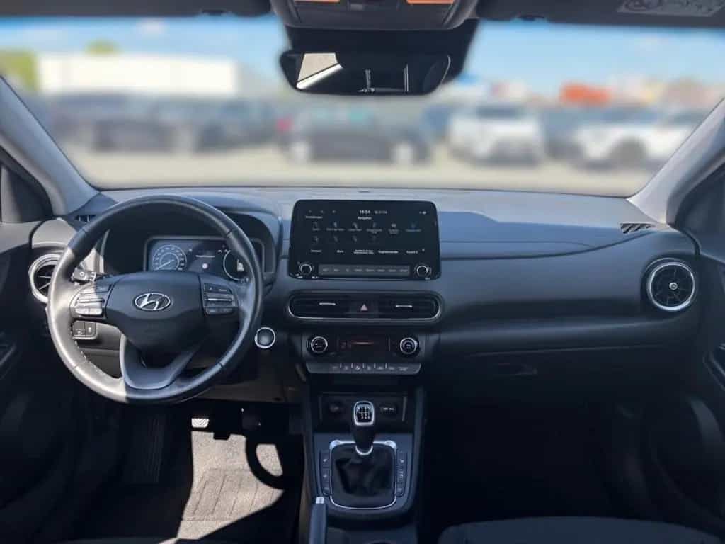 Hyundai KONA Trend 2WD 1.0 LED Navi Sitzh. Kamera 03/2023-photo-15