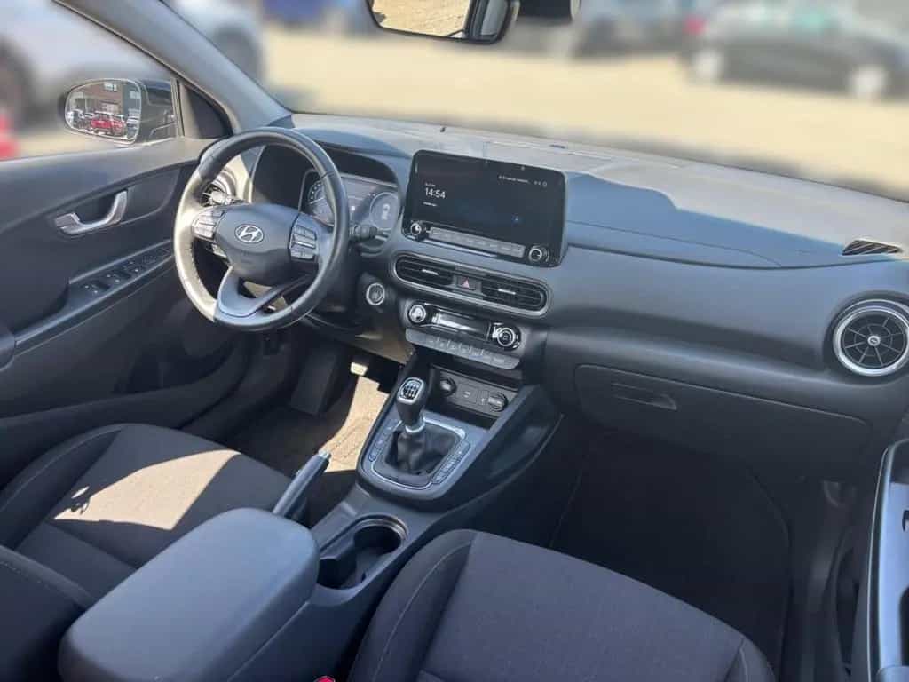 Hyundai KONA Trend 2WD 1.0 LED Navi Sitzh. Kamera 03/2023-photo-17