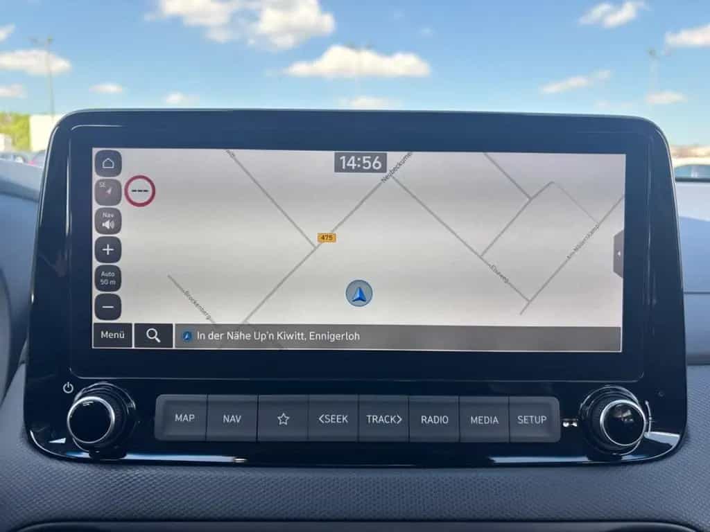 Hyundai KONA Trend 2WD 1.0 LED Navi Sitzh. Kamera 03/2023-photo-24