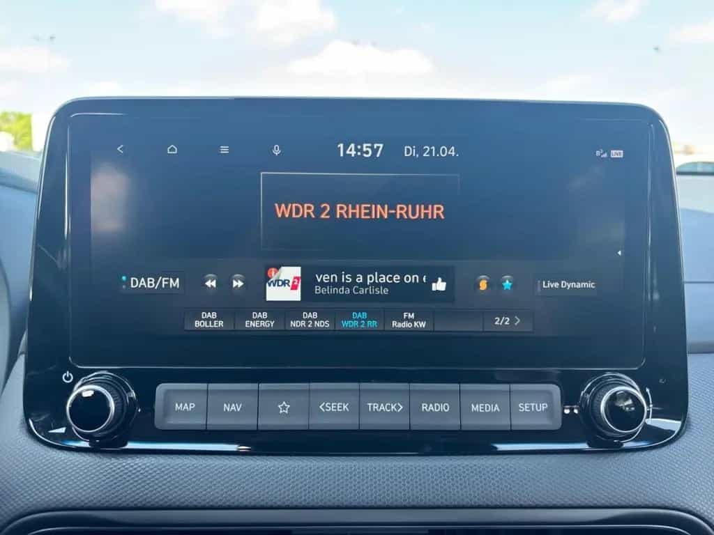 Hyundai KONA Trend 2WD 1.0 LED Navi Sitzh. Kamera 03/2023-photo-25