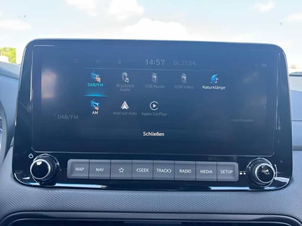Hyundai KONA Trend 2WD 1.0 LED Navi Sitzh. Kamera 03/2023-photo-26