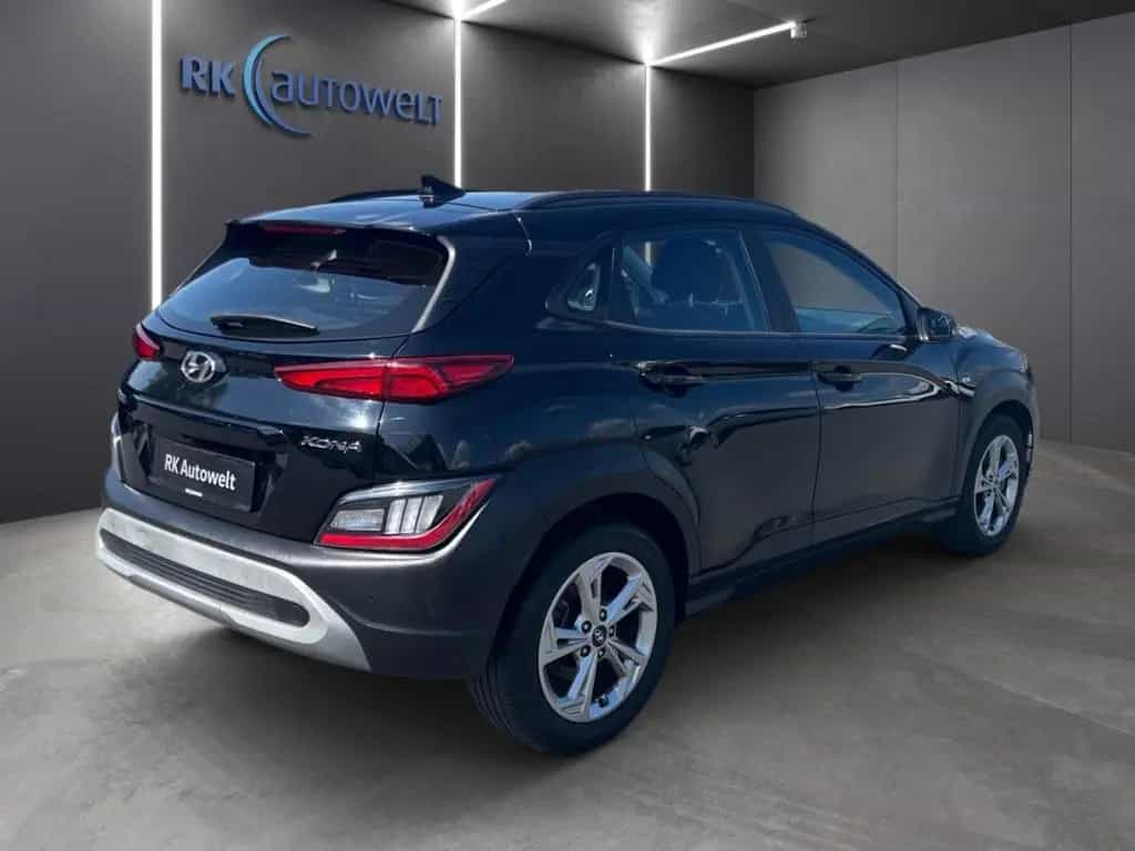 Hyundai KONA Trend 2WD 1.0 LED Navi Sitzh. Kamera 03/2023-photo-3