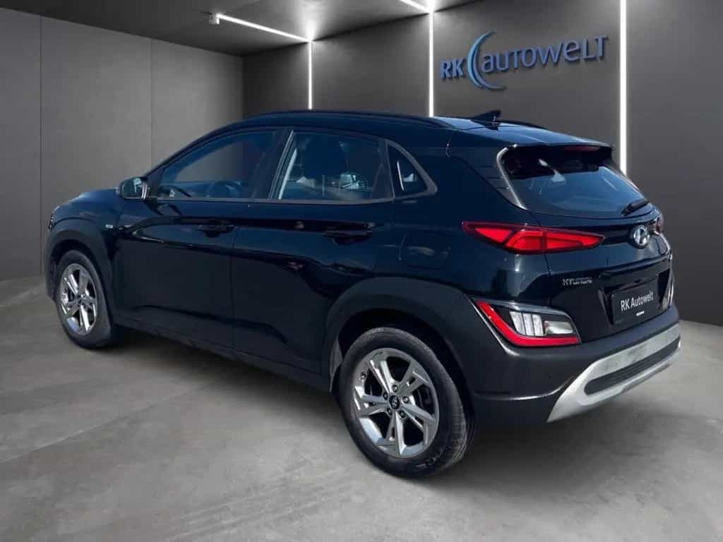 Hyundai KONA Trend 2WD 1.0 LED Navi Sitzh. Kamera 03/2023-photo-4