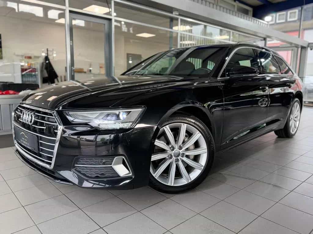 Audi A6 50TDI qu. sport Tiptronic LED VIRTUAL KAMERA 08/2020-photo-1
