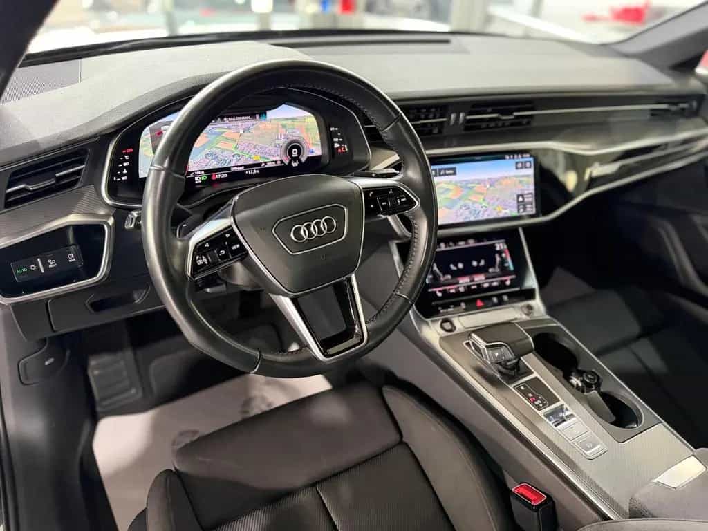 Audi A6 50TDI qu. sport Tiptronic LED VIRTUAL KAMERA 08/2020-photo-10
