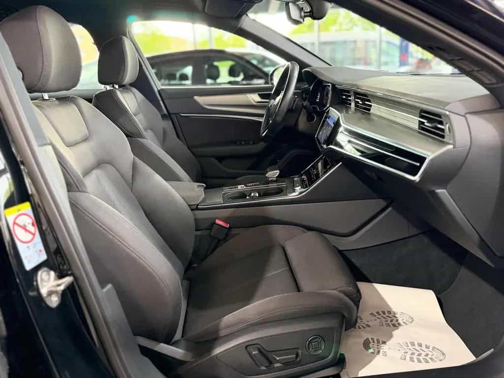 Audi A6 50TDI qu. sport Tiptronic LED VIRTUAL KAMERA 08/2020-photo-14